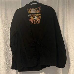 Naked and Famous Kimono Shirt 100% Japanese Cotton